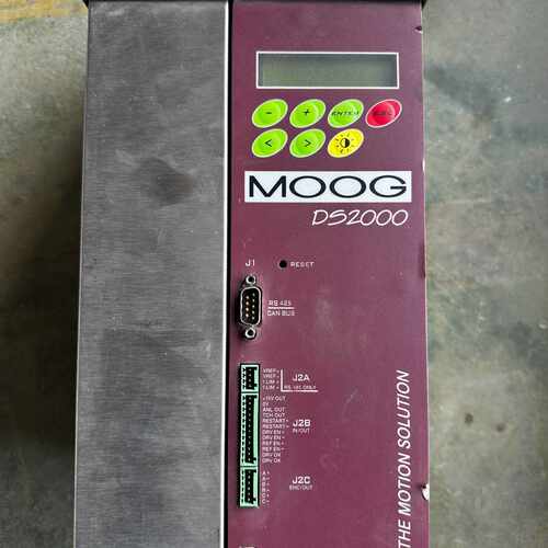 溢价-MOOG Code CZ1007CUA Vin230/460