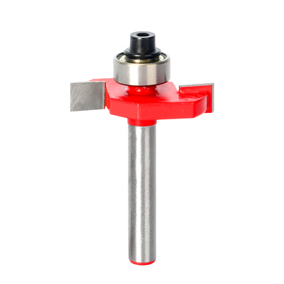 许诺木工滚珠T型刀木工铣刀