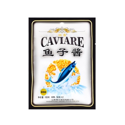 三和寿司鱼子酱鲜香美味