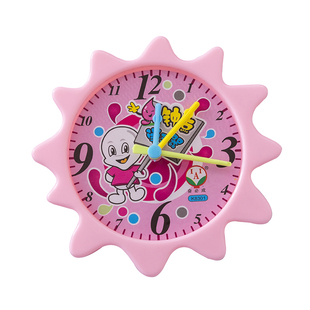 开学季儿童礼物小学生幼儿园创意礼品儿童学认时间钟表模具学习器