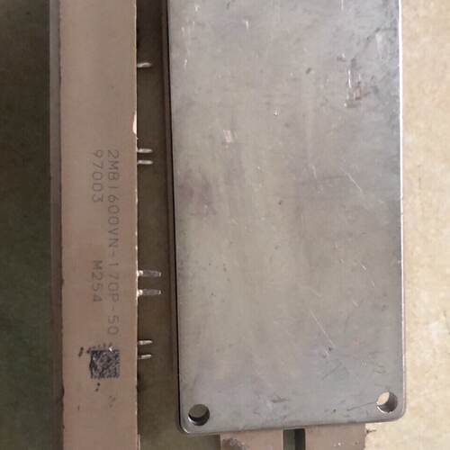 【询价】2MBI600VN-170P-50 模块适用