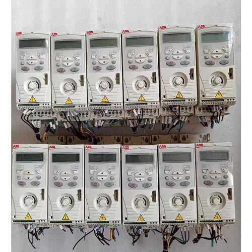 询价-ABB变频器ACS150-03E-01A2-4   370W