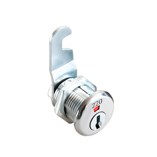 WT柜锁铁皮柜锁信箱锁转舌锁储物柜子锁柜门锁更衣柜锁芯文件柜锁