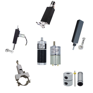 丝杆升降体升降器调高器数控等离子切割机配件火焰切割小蜜蜂夹具