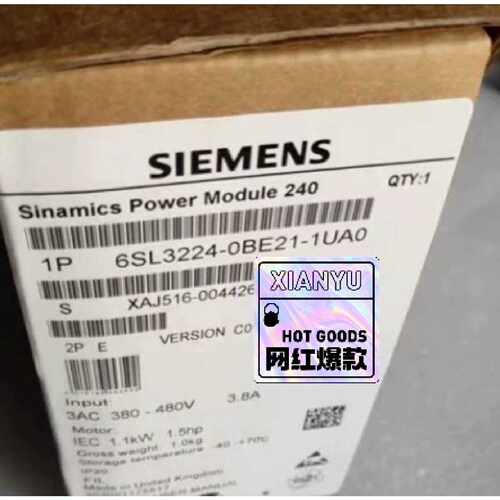 询价-6SL32240BE211UA0G120功率模