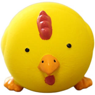 Elite伊丽宠物狗狗玩具天然乳胶泰迪小型犬宠物玩具发声耐咬磨牙