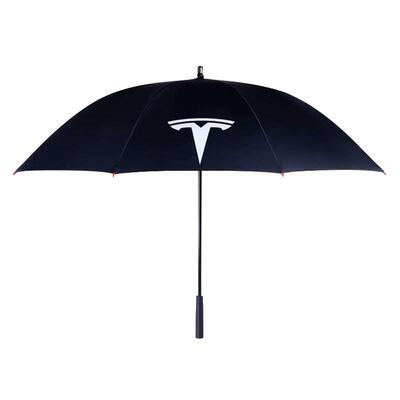 tesla/特斯拉双人高尔夫伞