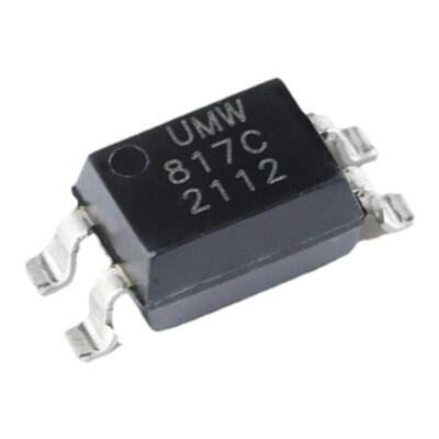 UMW光耦合器PC817C-S直插/贴片