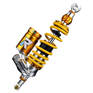 阿尔法RTS后减震适用于豪爵AFR SF4 裂刃 巧格i福喜旭鹰125改装