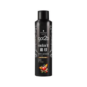 施华蔻got2b酷印发胶定型喷雾强力持久清香碎发造型男士干胶250ml