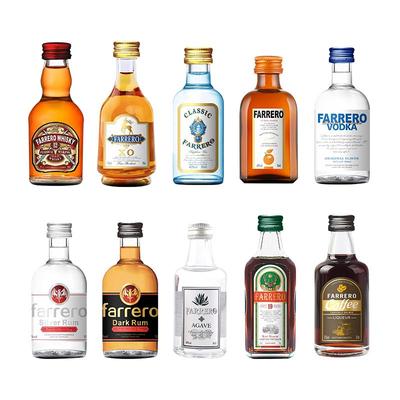 便利店调酒小瓶洋酒xo小酒版