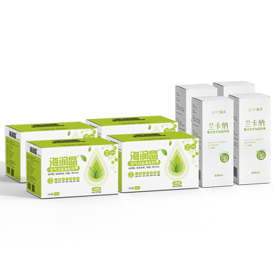 海润晶除甲醛60平套装新房去醛