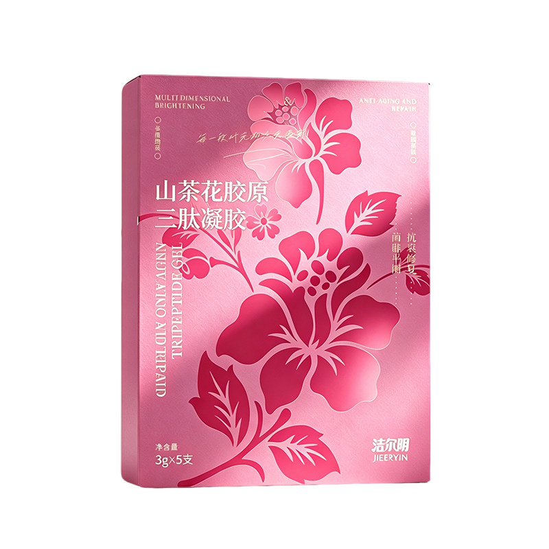 洁尔阴私密紧致水润女性私处护理凝胶山茶花干涩保养抑菌补水凝露