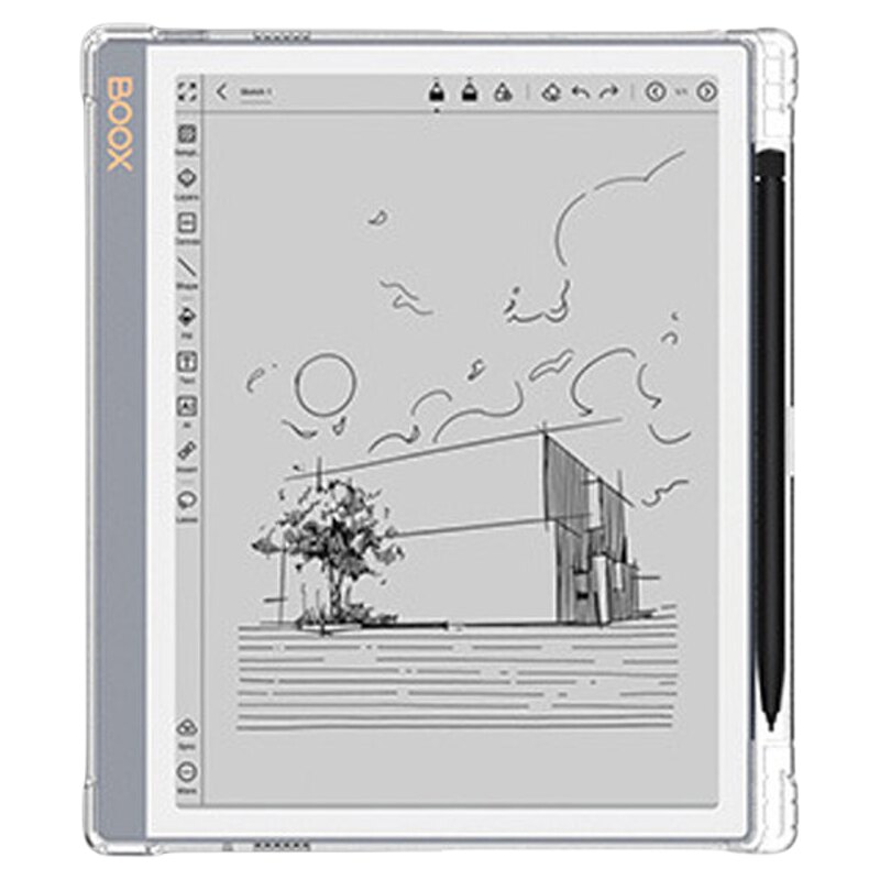 适用于BOOX文石NoteX3系列透明壳