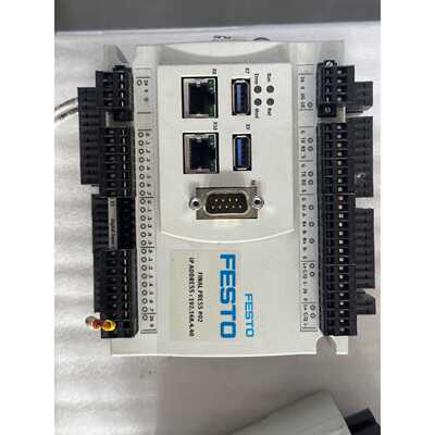 询价下单费斯托控制器CECC-X-M1，型号4407603，原装拆机