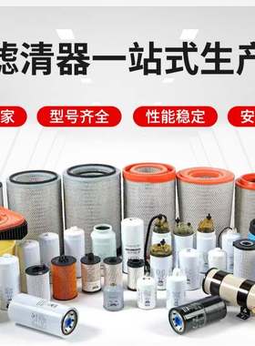 A批发东风康明斯专用FS19816油水分离器发动机燃油滤芯柴油滤清器