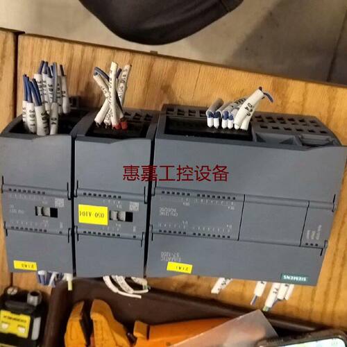 西门子S71200PLC模块型号6ES72141A
