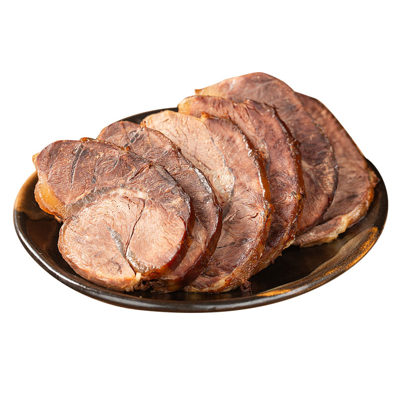 五香熟牛肉健身卤牛肉整块