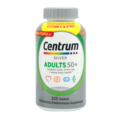善存50岁复合维生素片