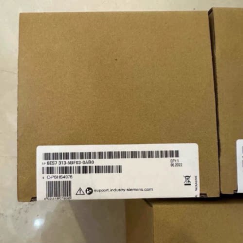 议价西门子S7-300 CPU313C带MPI的紧凑型6ES73135BF030AB0/OABO
