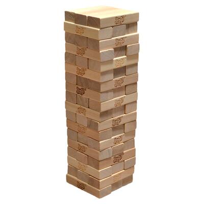 孩之宝jenga叠叠乐积木桌游玩具