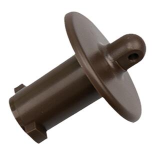 适用奔驰S级S320 S350 S400 S500后座安全带导向卡环固定套底座