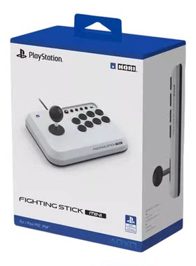 HORI原装PS5/PS4/NS街机摇杆