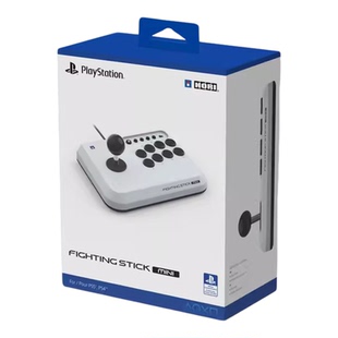 HORI原装SWITCH OLED街机格斗摇杆PS3/PS4/PS5电竞游戏拳皇摇杆台