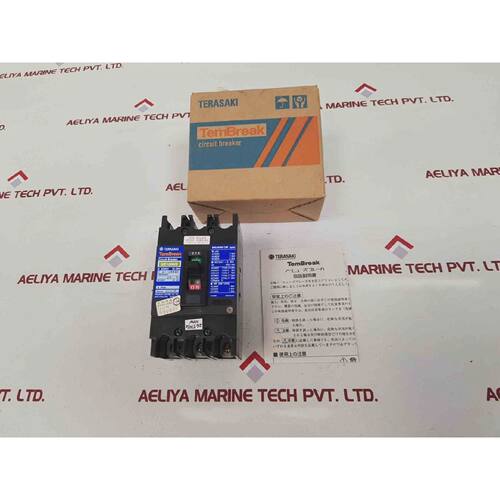 Terasaki XE100NS Circuit Breaker 20A AC220V 25 KA