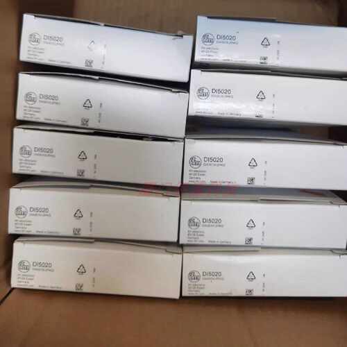 议价DI5020易福门IFM用于速度监控的紧凑型估算单位速度传感器 现