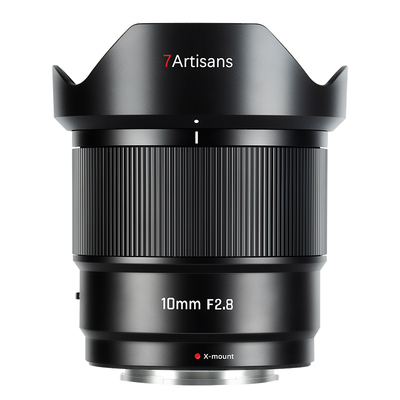 七工匠AF10mmF2.8自动定焦镜头