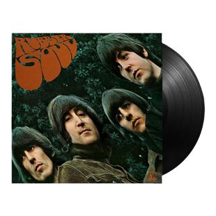 【原装进口】披头士The Beatles Abbey Road 50周年版LP黑胶唱片