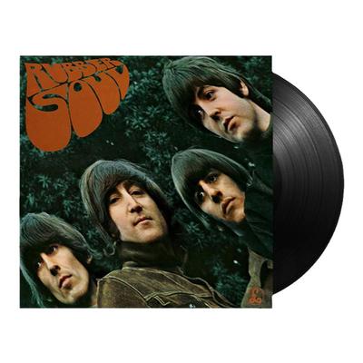 原装进口披头士lp黑胶唱片