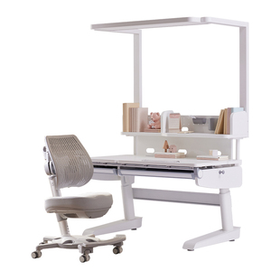 德国儿童书桌学习桌可升降电动智能写字台小学生家用桌子椅子套装