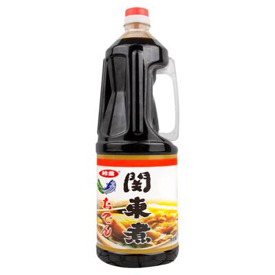 关东煮食材汤料1.8L*6瓶