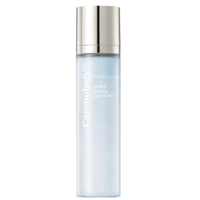 韩国Carenology95科娜蓝面霜喷雾水蓝艾菊平衡补水保湿舒缓120ml