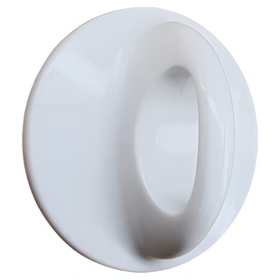 通用老式三半苏电饭煲配件大全锅盖帽子把手防烫大孔配螺丝角球尔