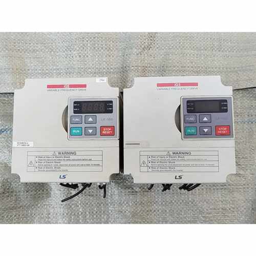 溢价-LS变频器SV008iG5-4，0.75KW，380V三相，