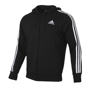 阿迪达斯外套男子正品秋季新款运动服经典上衣夹克 GK9032 GK9033