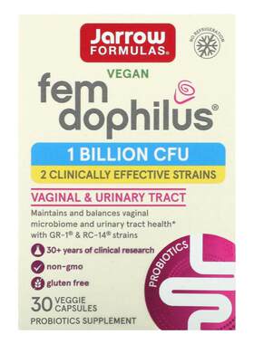 女性FemDophilus杰诺