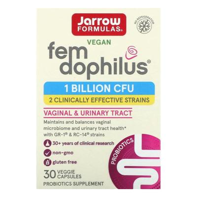 女性FemDophilus杰诺