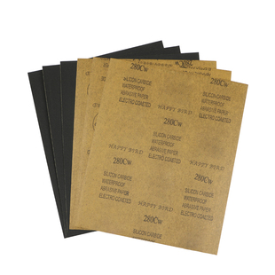 砂纸打磨抛光超细2000目水砂纸文玩干磨细沙纸砂布沙皮纸水磨木工