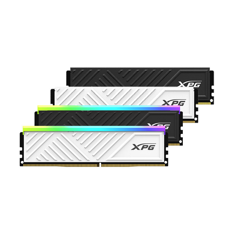威刚XPG D35 DDR4 8G/16/32G 3200/3600频率台式机电脑马甲内存条