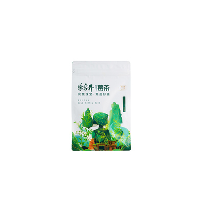 张家界张家界莓茶特级龙须