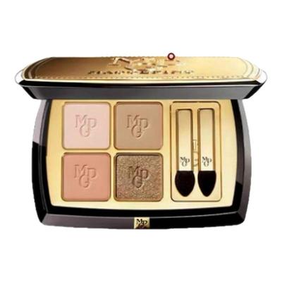 毛戈平大地色眼影盘塑形晶彩