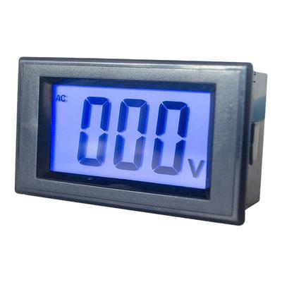 0-600V交流数显电压表LCD含专票