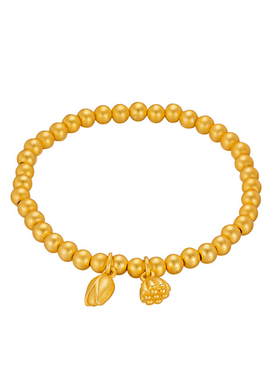 正品保障两世欢莲蓬手链专柜同款