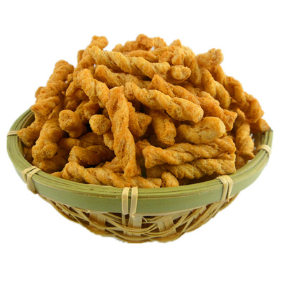 散装火锅店零食膨化食品