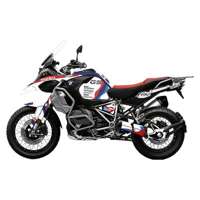 适用宝马R1250ADV改装全车保护贴