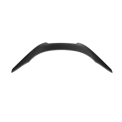 碳纤维尾翼扰流板改装粘贴